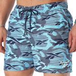 Swim short zeke reebok 71067bl vīrie&scaron;iem melyna 71067BL, S