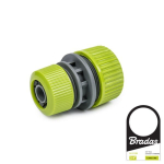 Laistymo žarnų 1" / 3/4" sujungimo adapteris Bradas LIME LINE