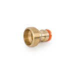 Adapteris Bradas BRASS, 3/4" i&scaron;orinis sriegis