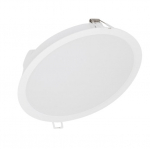 LEDVANCE plonas įleidžiamas &scaron;viestuvas IP44 DN 190 18 W 4000 K