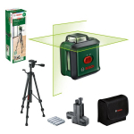 Lazerinis nivelyras Bosch UniversalLevel 360