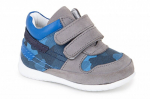 Batai berniukams WORLD KIDS B24442074022545, mėlyni/pilki