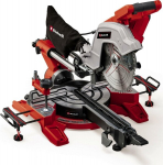 Einhell Te-sm 10 L Dual skersinė pjūklė, 1800w, raudona