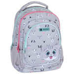 ASTRABAG KITTY THE CUTE trijų skyrių kuprinė, 20 l