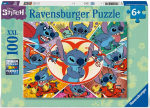XXL 100 dalių dėlionė: Mano pačių pasaulyje, Stitch, Disney