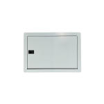 Paskirstymo skydas TIBOX 440x300x115mm 1x16mod., IP54, potinkinis