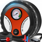 Portatyvinis elektrinis oro kompresorius, Air Compressor DC 12V