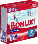 Bonux Polar Ice Fresh skalbimo milteliai, 0,39Kg x 7 vnt.