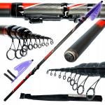 Me&scaron;kerė Bolonka Spirit High Carbon 5000/10-30g