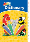 Jolly Dictionary: In Precursive Letters (British English edition) UK ed.