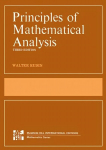 Principles of Mathematical Analysis (Int'l Ed) 3rd edition