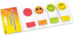 Penword "smile" žymekliai, 4 spalvos