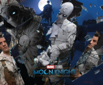 Marvel Studios' Moon Knight: The Art of The Series,