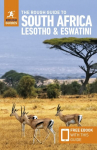 Rough Guide to South Africa, Lesotho & Eswatini: Travel Guide with Free eBook 10th Revised edition