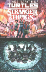 Teenage Mutant Ninja Turtles x Stranger Things
