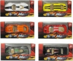 Traukiamas automobilis "pul Back" (serija 1)