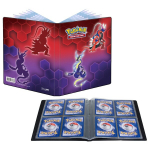 Koraidon & Miraidon 4 ki&scaron;enių albumas pokemonų kortelėms, Pok&eacute;mon