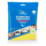 Home Sweet Home biologi&scaron;kai skaidomos kempinės &scaron;luostės, 5 vnt.