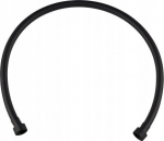 Invena prijungimo žarna 80cm, juoda