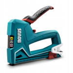 Novus J-51 rankinis segiklis baldams ir apdailai, 6-14mm