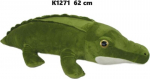 Pliu&scaron;inis krokodilas 62 cm