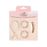 Invisibobble plaukų garbanojimo rinkinys Rankena su garbana 3 vnt