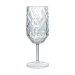 Nedūžtančios taurės Prisma Goblet Clear 250ml, 2vnt