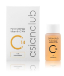 AsianClub - Pure Orange Vitamin C 14%, 15ml - C-vitamiini sisaldav kortsudevastane n&auml;oseerum.