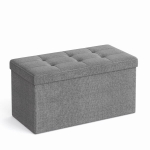 Pufas Leobert LSF47G, pilkas