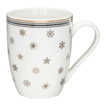 Ambition puodelis Art Deco Stars, 360 ml