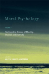 Moral Psychology: The Cognitive Science of Morality: Intuition and Diversity, Volume 2
