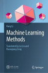 Machine Learning Methods 1st ed. 2024