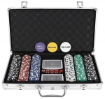 Pokerio rinkinys, 300 vnt.