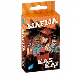Kortų stalo žaidimas Mafija, 30 vnt.