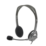 Logitech H110 STEREO kompiuterio ausinės