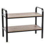 5five - batų asortimentas x6 juodas metalas "jano"