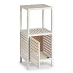 Vonios lentyna su medine spintele, 2 lygiai, ZELLER
