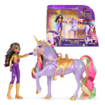 Figūrėlių rinkinys Spin Master Unicorn Academy Sophia & Wildstar, violetinis