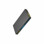 Nitecore SUMMIT10000 Carbon I&scaron;orinė baterija 10000mAh