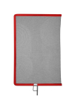 Ap&scaron;vietimo priedas - Avenger Flaga dvigubas skrimas 60x90cm juodas, Juodas