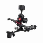 Klempos įrankis - Manfrotto SPRING CLAMP z MH492LCD-BH
