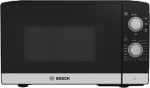 Mikrobangų krosnelė &ndash; BOSCH &ndash; FFL020MS2 &ndash; 20 litrų &ndash; Nerūdijantis plienas &ndash; 5 mikrobangų galios &ndash; Valymo asistentas