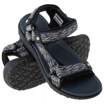 Sandalai vyrams Hi-Tec Hanar, mėlyni