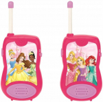 Lexibook Princesės "walkie Talkie" žaislinės racijos, iki 100m, 3+