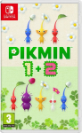 Vaizdo žaidimas - Nintendo - Pikmin 1 + 2 - Dvynių paketas - Nuotykis - Nintendo Switch - 7+