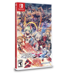 Gunvolt Chronicles: Luminous Avenger IX 2 (Limited Run) (Import) - Nintendo Switch