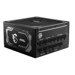 Maitinimo &scaron;altinis PC - MSI - 306-7ZP9A11-CE0 - MAG A1250GL PCIE5