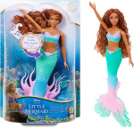Disney Ariel Lėlė su Dainavimo Funkcija