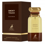 Maison Alhambra Smoky Touch Eau de Parfum 80 ml &ndash; unisex odos ir gintaro kvapas