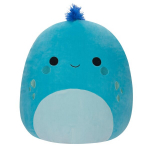 Squishmallows mink&scaron;tas žaislas 40 cm Djimon iguana